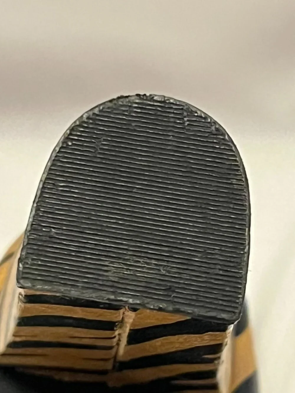 Forever 21 Tiger Print Platform Heels – Size 8 – NWOT - Picture 13 of 16